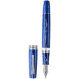 Montegrappa Elmo 02 Ventorum Aquilo Dolma Kalem - M Uç ISE2P3AB_1 - Mavi