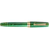 Montegrappa Elmo 02 Ventorum Favonius Dolma Kalem ISE2R3AG_1 - Yeşil