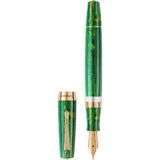 Montegrappa Elmo 02 Ventorum Favonius Dolma Kalem - M Uç ISE2P3AG_1 - Yeşil
