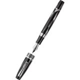 Montegrappa Extra 1930 Extra By Name. Extra By Nature. Siyah & Beyaz Dolma Kalem - F Uç ISEXF2CH