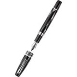 Montegrappa Extra 1930 Extra By Name. Extra By Nature. Siyah & Beyaz Dolma Kalem - M Uç ISEXF3CH