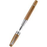 Montegrappa Extra Peace Spread The World Dolma Kalem - M Uç ISEXN3WO - Kahverengi