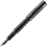 Montegrappa ISDBN3BC Icons David Bowie Blackstar Dolma Kalem