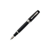 Montegrappa ISE2R3AC Elmo 02 Jet Black Dolma Kalem