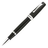 Montegrappa ISE2RRAC Elmo 02 Jet Black Roller Kalem