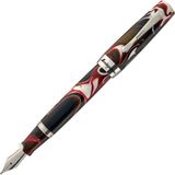 Montegrappa M Uç ISE2R3AR Elmo 02 Asiago Dolma Kalem
