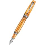 Montegrappa Mia The Modern Classic Spice Explosion Dolma Kalem F Uç ISMIA5I1 - Sarı