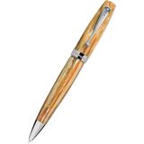 Montegrappa Mia The Modern Classic Spice Explosion Tükenmez Kalem Ismıabı1 - Sarı