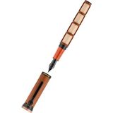 Montegrappa Ode To Bag End Hobbiton Handcraft Dolma Kalem - F Uç ISLOR2BE - Kahverengi