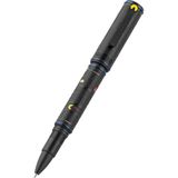 Montegrappa Pac-Man Ghostwriter Roller Kalem Isghrruc - Siyah
