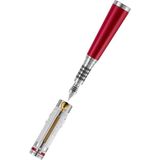 Montegrappa Prince Albert Iı Of Monaco Foundation Life Dolma Kalem - M Uç ISFPN3SE - Kırmızı