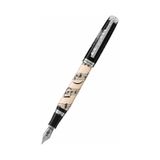 Montegrappa Tchaikovsky Dolma Kalem Istsn Ah