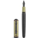 Montegrappa Universal Monsters O.e. Frankenstein Dolma Kalem - M Uç ISFKR3IG - Siyah