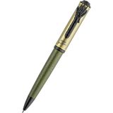 Montegrappa Universal Monsters O.e. The Creature From The Black Lagoon Tükenmez Kalem Isblrbıg - Yeşil
