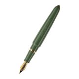 Montegrappa Venetia Dolma Kalem, Lagün Yeşili, Çelik Uç Isven_ag_2