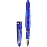 Montegrappa Vintage Class Venetia Halcyon Blue Dolma Kalem - M Uç ISVEN3AB - Mavi