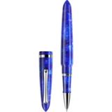Montegrappa Vintage Class Venetia Halcyon Blue Roller Kalem Isvenrab - Mavi