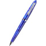Montegrappa Vintage Class Venetia Halcyon Blue Tükenmez Kalem Isvenbab - Mavi