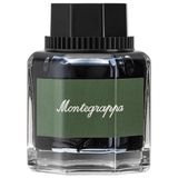 Montegrappa Vivid Expression Safir Rengi Imza Mürekkebi - 50 ml IA02BZIS