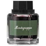 Montegrappa Vivid Expression Somon Rengi Imza Mürekkebi - 50 ml IA02BZIP