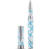 Montegrappa Wild Arctic Ice Roller Kalem Iswdrrıa - Mavi