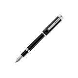 Montegrappa Zero Dolma Kalem, Palladium Ip, Medium, Steel Nib ISZEI3IP