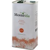 Monteida Riviera Zeytinyağı 5 lt Teneke