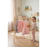 Montessori Askılık Çocuk Odası Askısı Bebek Odası Askısı