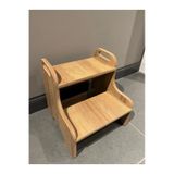 Montessori Basamak Tabure Çocuk Banyo Wc Lavabo Merdiven Yükselti