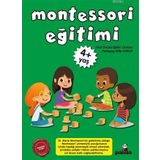 Montessori Eğitimi 4 Yaş - Beyaz Panda Yayınları