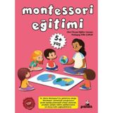Montessori Eğitimi 5 Yaş - Beyaz Panda Yayınları