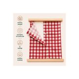 Montessori Gemisi Montessori Giyinme Çerçevesi Çıt Çıt | Günlük Yaşam Becerileri Eğitim Materyali | Montessori Giyinme Çerçevesi | Ahşap Oyuncak | Okul Öncesi Eğitim Materyali