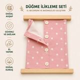 Montessori Gemisi Montessori Giyinme Çerçevesi Düğme | Günlük Yaşam Becerileri Eğitim Materyali | Montessori Giyinme Çerçevesi | Ahşap Oyuncak | Okul Öncesi Eğitim Materyali