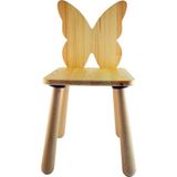 Montessori Kelebek Çocuk Sandalye