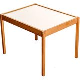 Montessori Masa ve Bir Sandalye Set