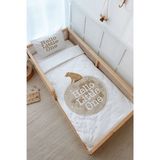 Montessori Nevresim Takımı (100x200) - Pure Baby Serisi - Hello Bear