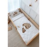 Montessori Nevresim Takımı (100x200) - Royal Series - Baby Bear