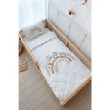 Montessori Nevresim Takımı (100x200) - Royal Series - Be The Rainbow