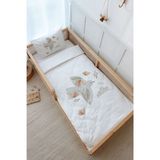 Montessori Nevresim Takımı (100x200) - Royal Series - Flying Bird