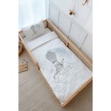 Montessori Nevresim Takımı (100x200) - Royal Series - Hello Little One