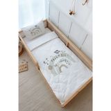 Montessori Nevresim Takımı (100x200) - Royal Series - Space Dream