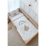 Montessori Nevresim Takımı (100x200) - Royal Series - Welcome Baby Bear