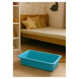 Montessori Oyuncak Dolabı Kutusu Saklama Kutusu 40,9X29x10 Cm Çocuklar Için Aktive Kutusu