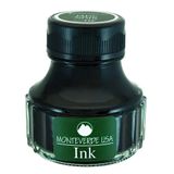 Monteverde 90 ml Jade Noir G308JN Mürekkep Serisi