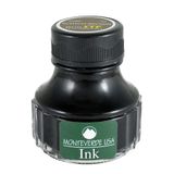 Monteverde 90 ml Kahverengi G308BN Mürekkep Serisi