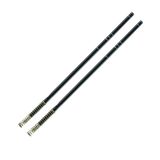 Monteverde Cross Refil 0.7 mm 2'li Siyah Tükenmez Kalem