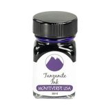 Monteverde G300TA 30 ml Tanzanite Şişe Mürekkep