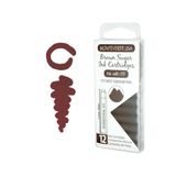 Monteverde G305BS Brown Sugar Dolma Kalem Kartuşu