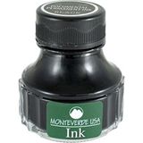 Monteverde G308DB Documental Black 90 ml Mürekkep