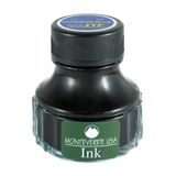 Monteverde G308HB Horizon Blue 90 ml Mürekkep | ITF formülü, günlük dolma kalem yazımı için yumuşak akışı, yağlamayı ve zengin renkleri destekler.